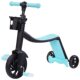 Children's baby scooter three-in-one multi-functional ride-able slippery scooter 2-6 years old boys and girls scooter