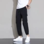 宽松新款春夏男士卫裤