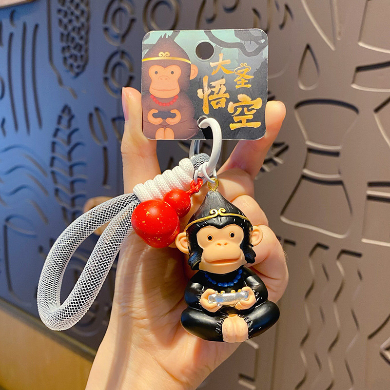 Оригинальная черная подвеска