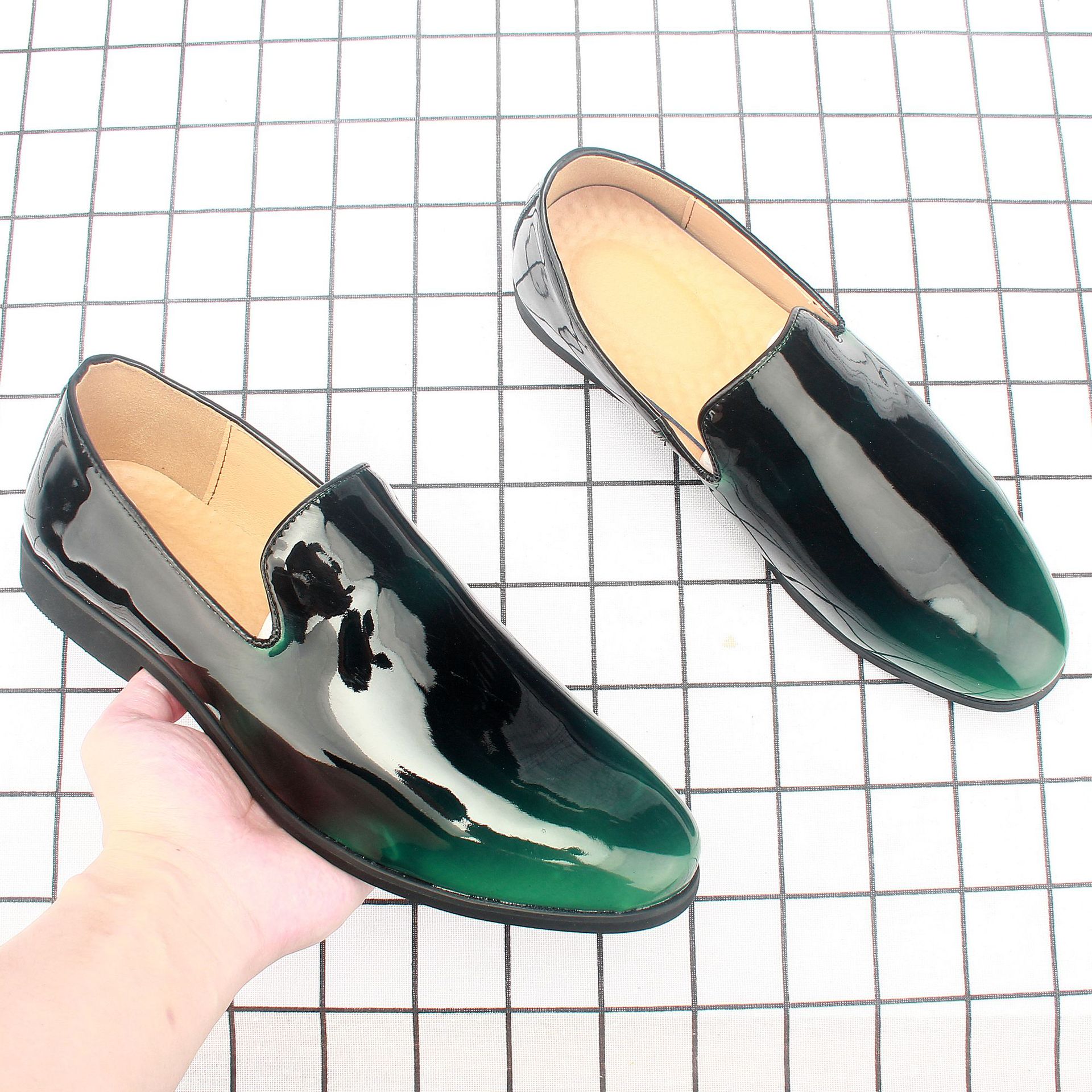 2022��Ь�¿��＾���泱������ЬƤЬ��ɫ��Ь��Ӣ�װٴЬ2207