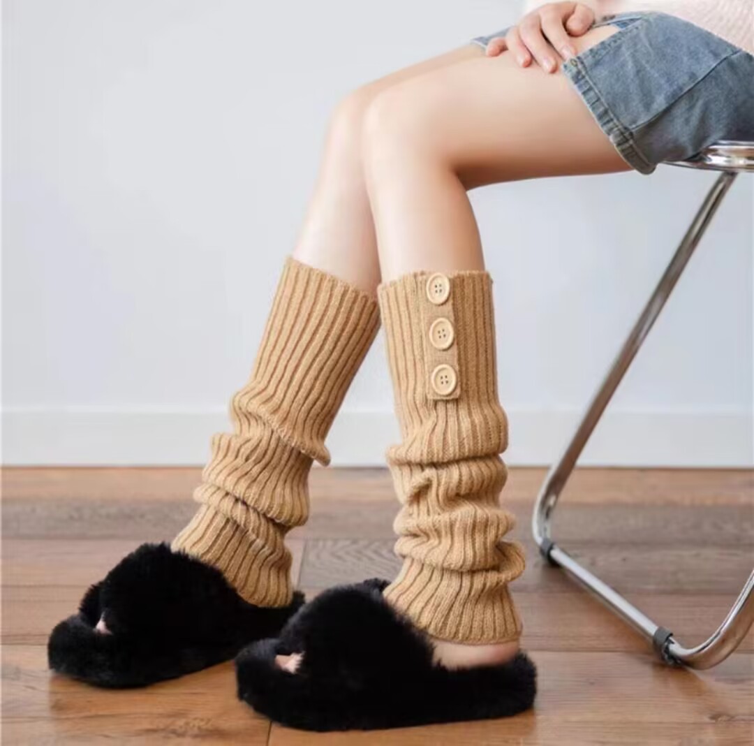 나무 버클 카키