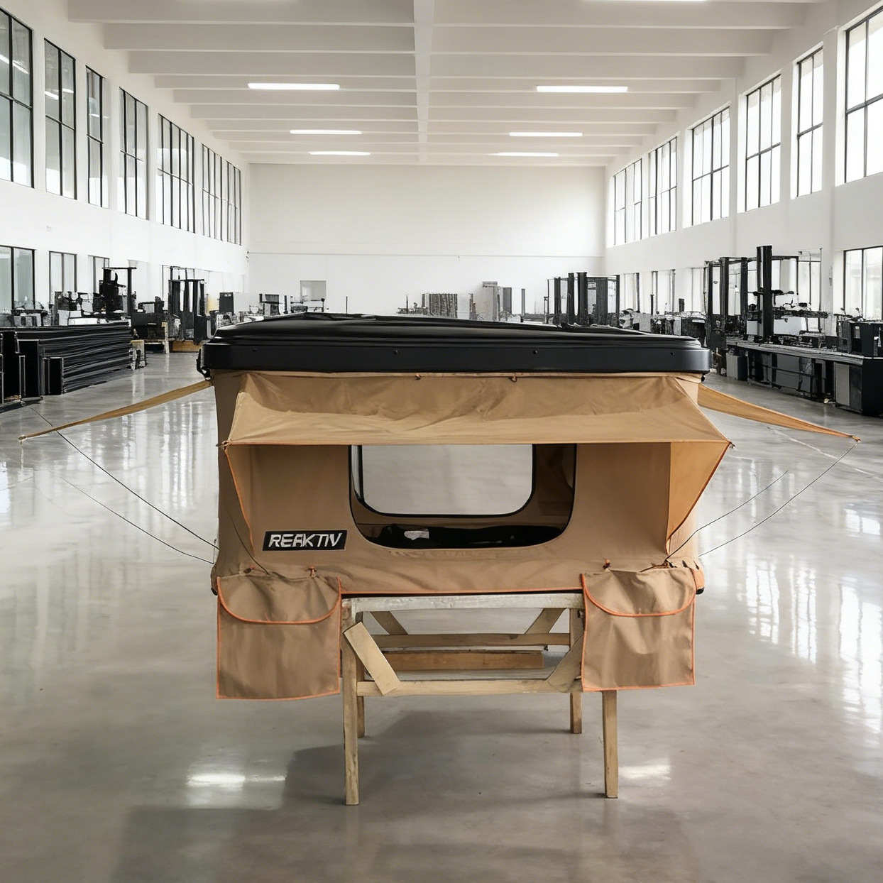 Elevación automática de techo duro al aire libre a prueba de lluvia y protección solar plástico ABS gran tienda de techo de sombrilla