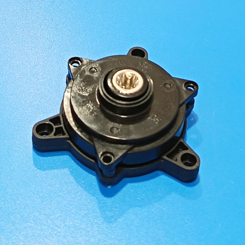 工厂直接 搅拌器配件 绞肉机波箱 电机配件减速器 塑料齿轮箱齿轮