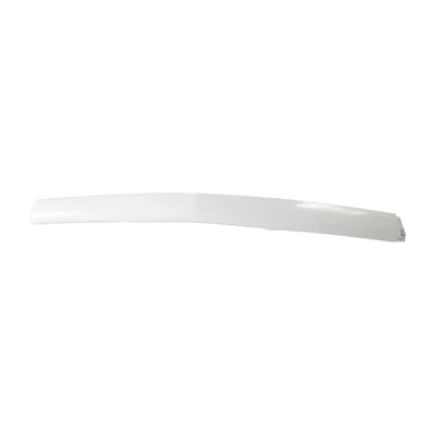 Panel Motorcycle Shell Accessories Side — Motorcycle Fender - rear-trunk-middle-strip-white-embryo