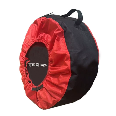 Spare wheel cover car spare tire waterproof protective