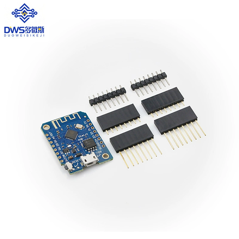 D1 mini v3.0.0 4MB WIFI IoT платформа разработки на ESP8266 совместимо с nodemcu