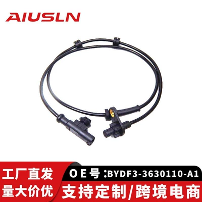 BYD F3-G3 ön təkər ABS sensoru BYDF3-3630110-A1