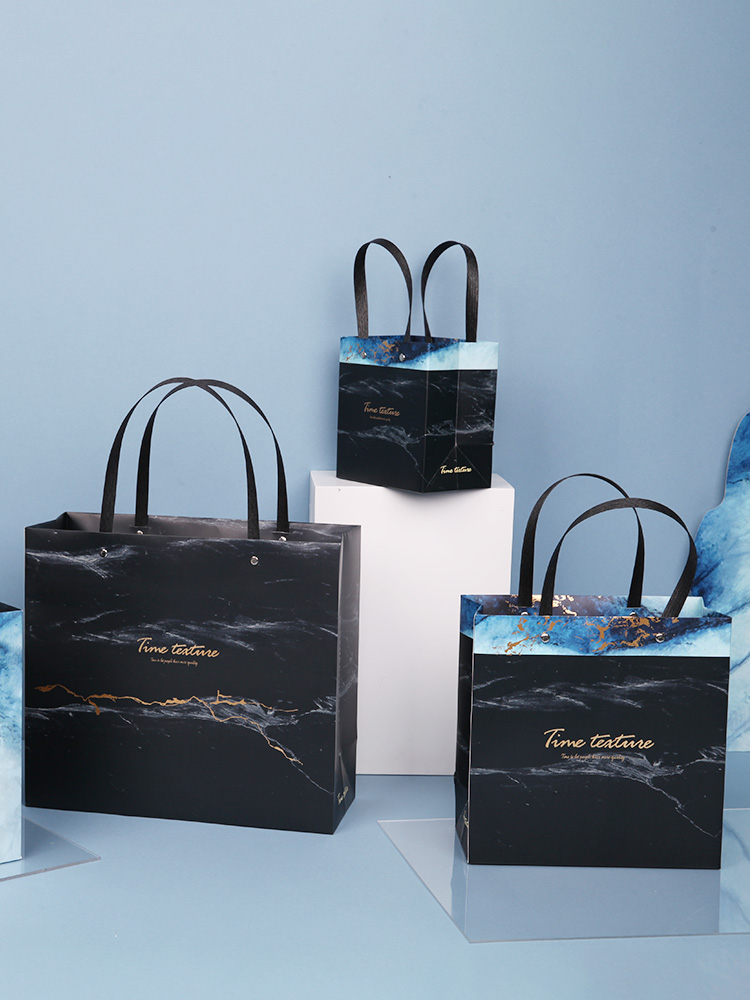 Bolsas de regalo Fangsen Garden bolsas de mano bolsas de regalo cosméticas bolsas de embalaje bolsas de regalo de cumpleaños bolsas de regalo de mano boda