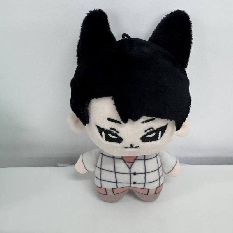跨境新品Kpop Demon Hunters猎魔女团系列毛绒玩偶公仔棉花娃娃|undefined