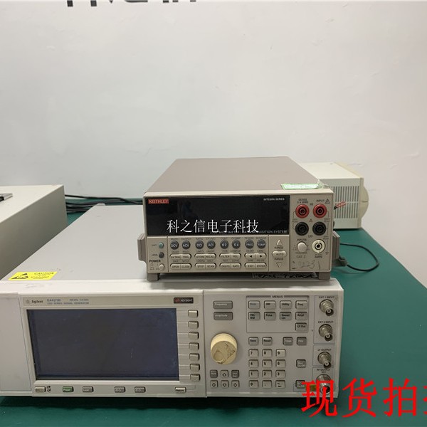 现货出售美国Keithley吉时利2700数据采集仪采集器万用表带7700卡