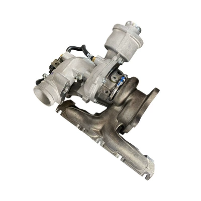 2.0 Turbocharger, Supercharger