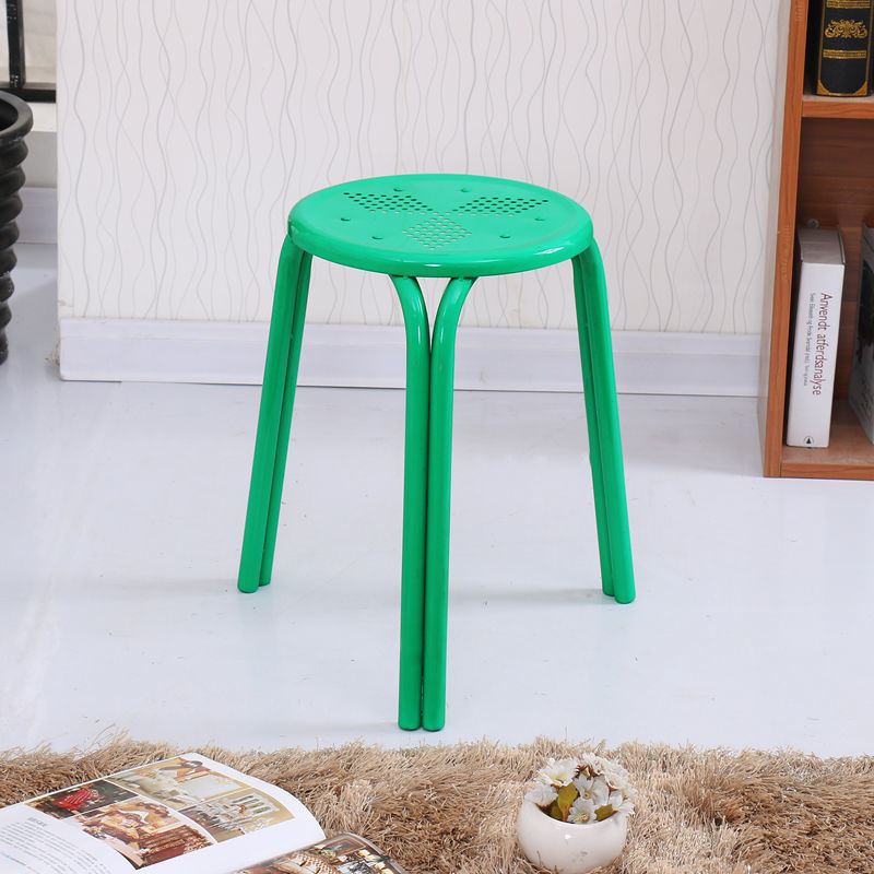 43cm 녹색 냉각 의자의 두꺼운 버전