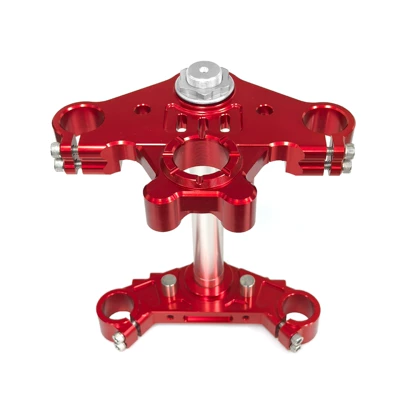 Plate Accessories Cnc Aluminum Alloy — Motorcycle frame