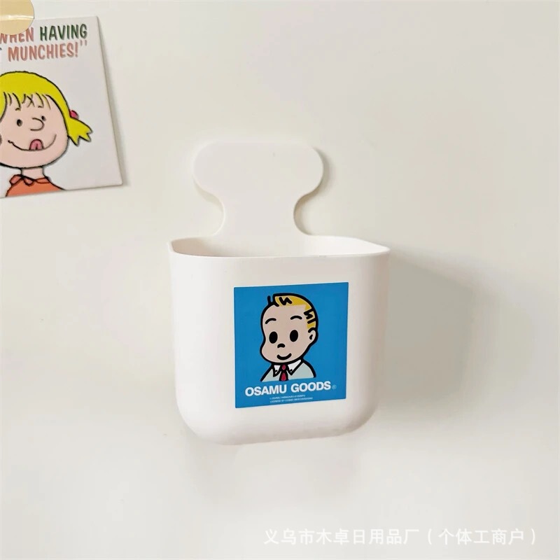 原田治冰箱置物架侧收纳磁性壁挂磁吸收纳盒磁铁储物篮磁吸收纳盒|undefined