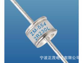 正茂原厂家供应 防雷管  554 75V-600V