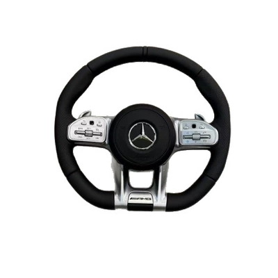 modification to new model Dragonfly, Steering wheel