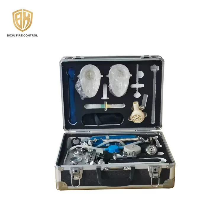 自动苏生器矿用心肺复苏器正负压紧急吸氧装置厂家