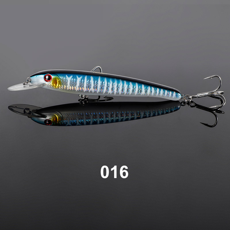 NOEBY cebo de pesca Mino cebo de pesca de arrastre Luya cebo de comercio exterior 18cm-48g pesca en el mar cebo duro cebo falso cebo artificial