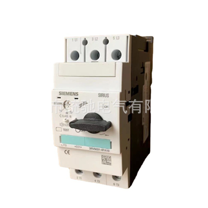 SIEMENS/西门子 塑料外壳式断路器3RV5031-4FA10 3RV5 28-40A