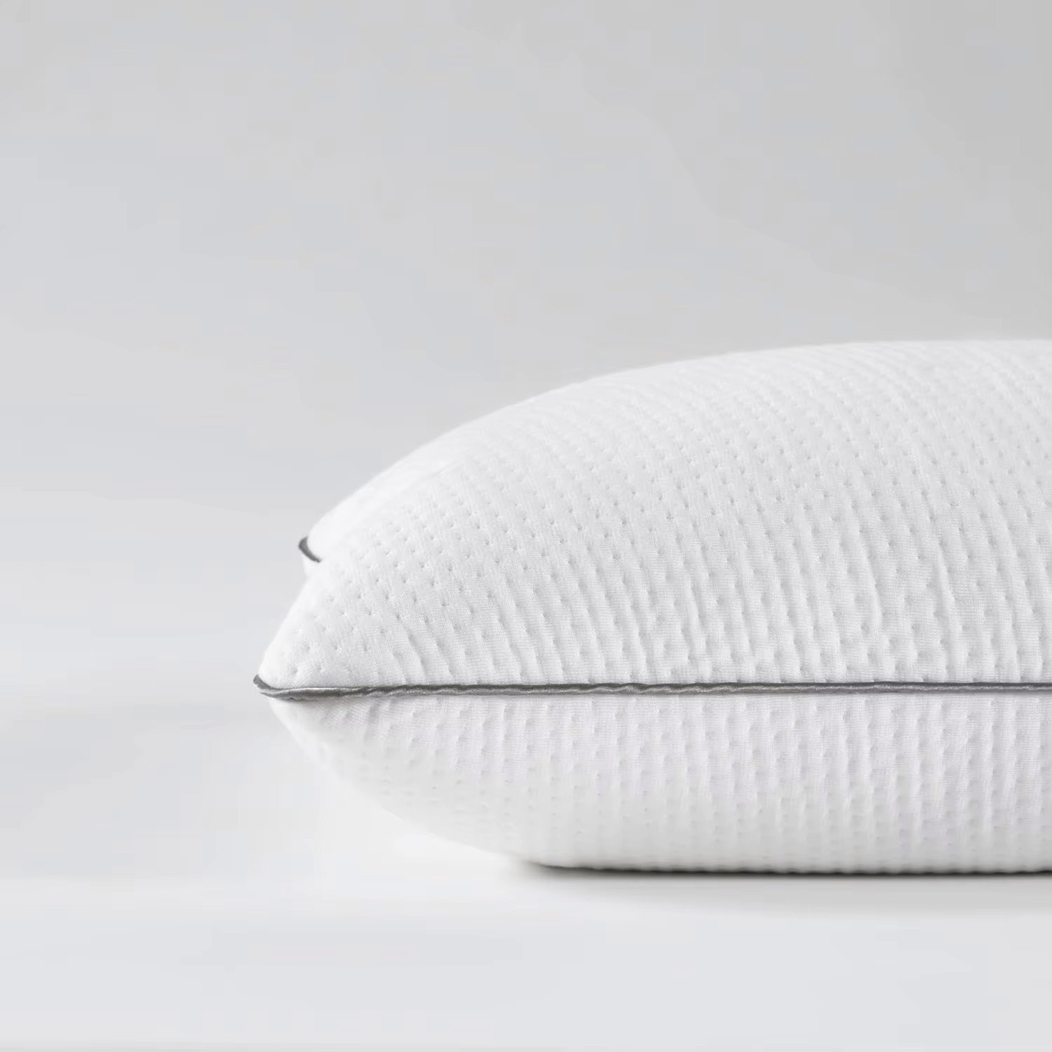 Almohada de fibra de bambú núcleo de almohada almohada de procesamiento de relleno de esponja triturada