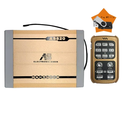 amplifier high-pitched speaker – Car horn/tweeter