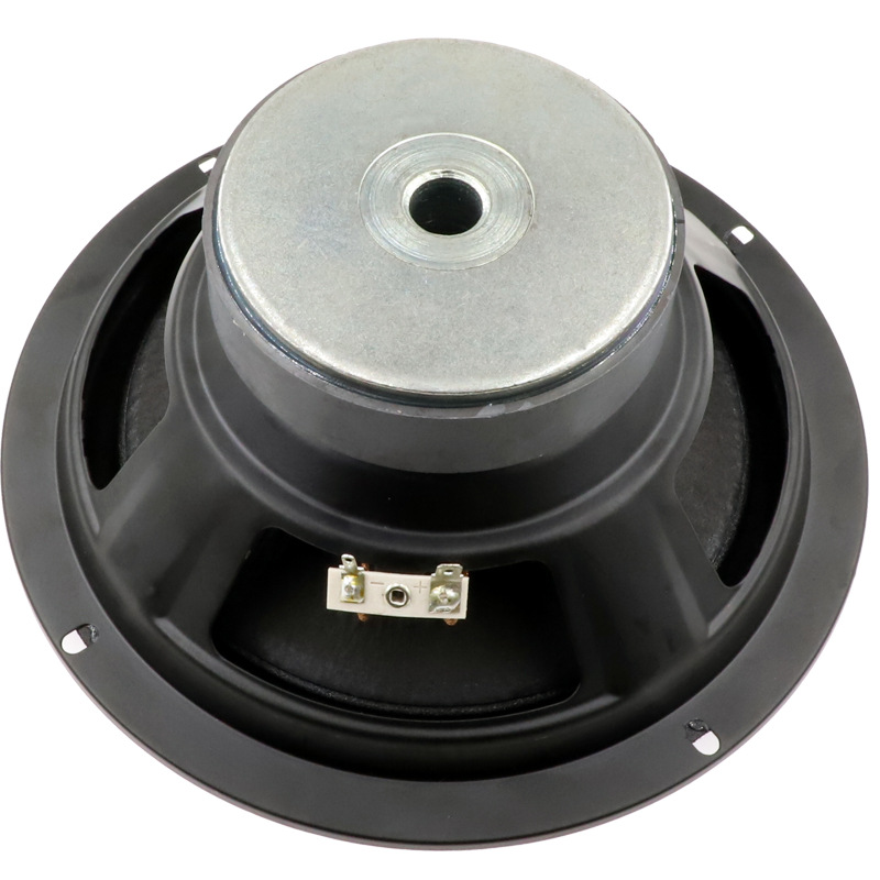 8 pulgadas bajo altavoz 50W titular de la tarjeta altavoz KTV etapa altavoz 3 pulgadas cerrado tweeter altavoz