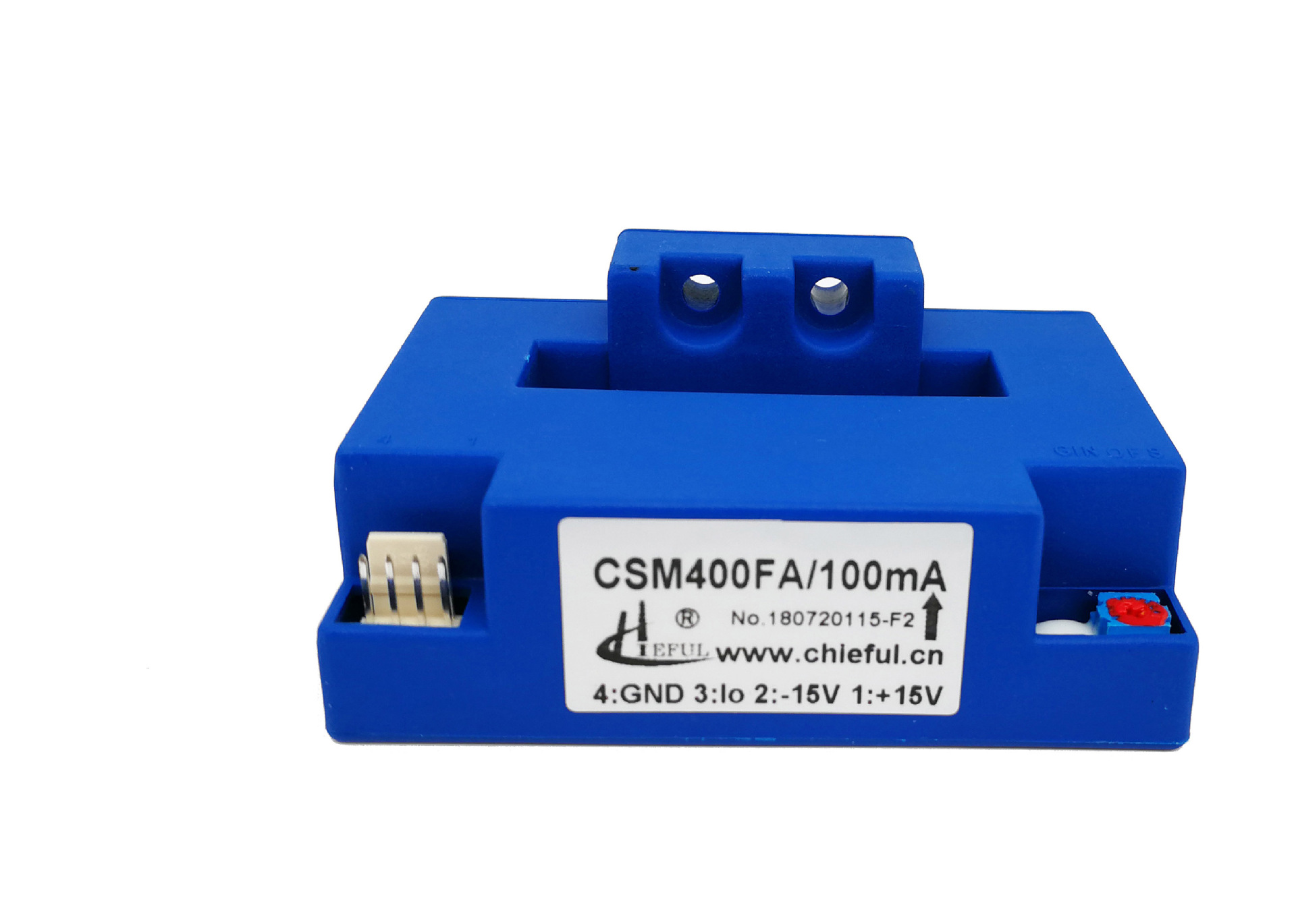 奇霍科技霍尔电流传感器CS2000FA系列