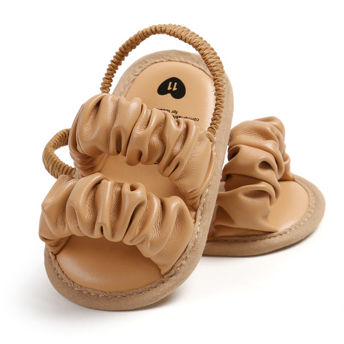 New spring and summer special cloud baby sandals baby shoes baby shoes soft bottom sandals 2036