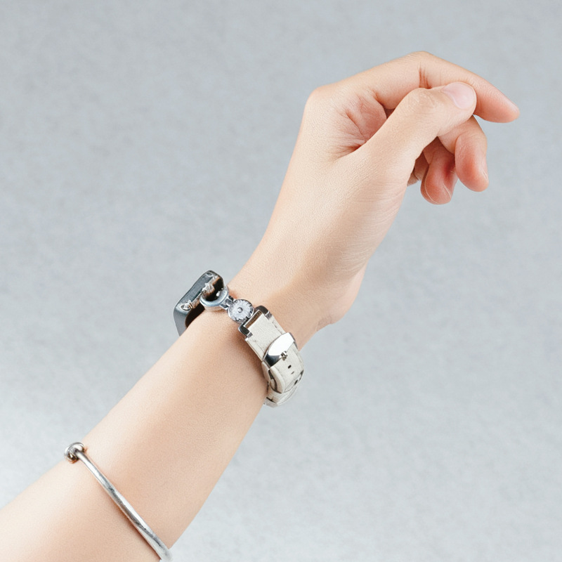 Wholesale Spot Moon Sun Leather Suitable for Redmi Watch4/5 Smart Watch Strap Xiaomi 10 Accessible Luxury Women