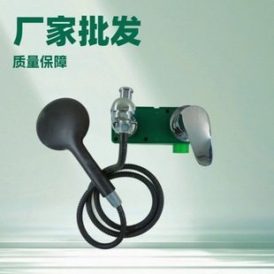 Hotel Supplies Concealed Faucet Ppr Concealed Mixing Valve Dual-Purpose Shampoo and Face Wash In-Wall Hot and Cold Faucet