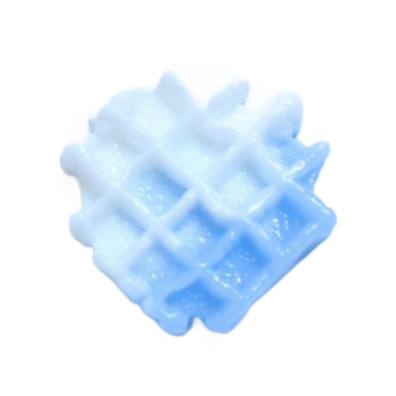 Juguetes creativos transfronterizos simulación de juguetes de descompresión de waffles pequeños libros rojos con el mismo juguete de alivio de presión al por mayor