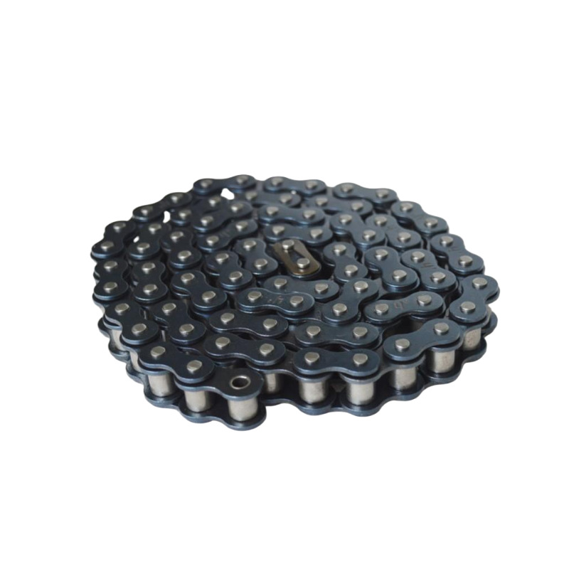 直销工业传动链条3 4 5 6分06B 08B 10A 12A 16A 1寸单双排滚子链