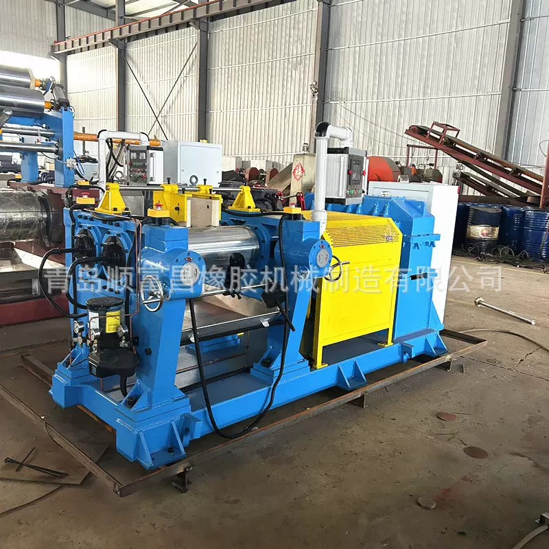 14寸硬齿面噪音小开放式炼胶机 XK-360开放式混炼机