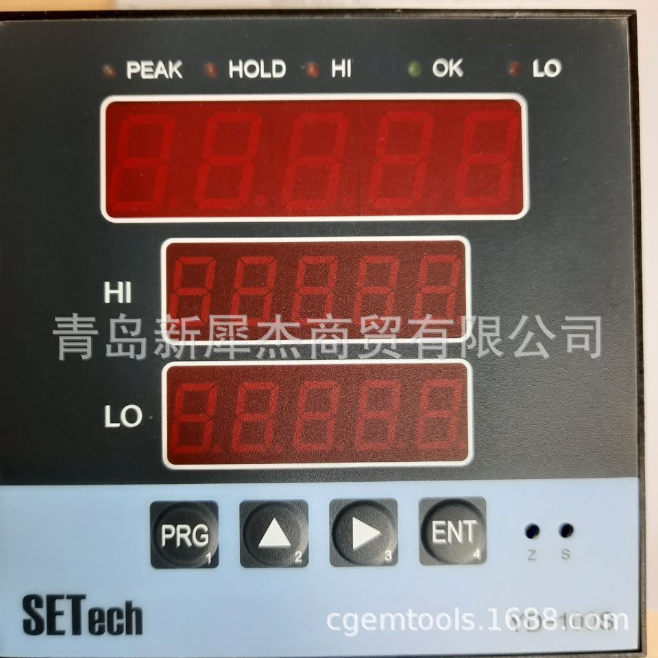 经销经销经销韩国SETECH压力控制表YD-100