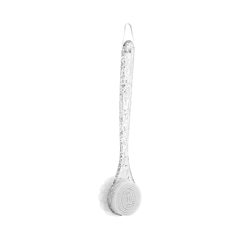 Bath scrubbing artifact bath brush brush back home bathroom long handle brush bath ball scrubbing towel bath flower ball bath brush