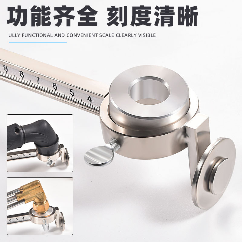 P80 Plasma Linear Cutting Guide Rail Cutting Rail Gas Cutting Compass 30 Type 100 Type P80 Plasma Cutting Ruler 4