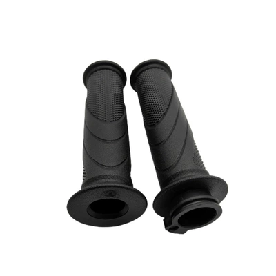 Motorcycle Handlebar Cover Scooter Motorcycle Handle Cover - black-2