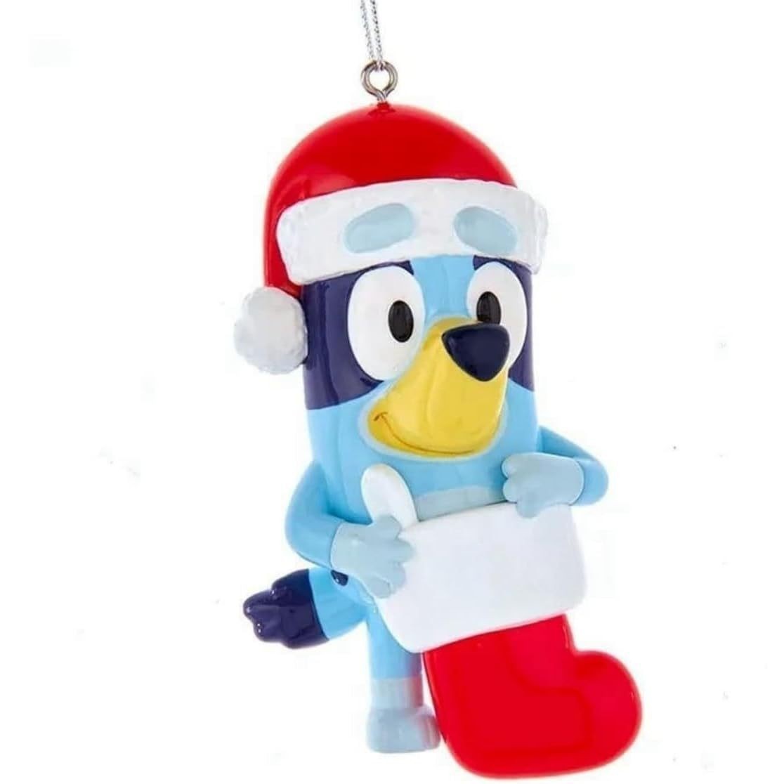 Serie navideña árbol de Navidad colgante ya Amazon transfronterizo nueva decoración de Navidad lindo perro de dibujos animados