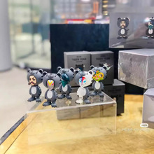 英雄联盟 虎年限定款虎年款周边盲盒潮玩具手办立体公仔娃娃摆件