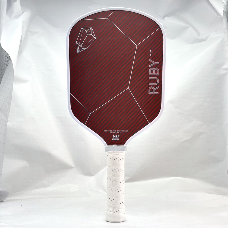 Source factory cross-border OEM custom high-end Kevlar racket pickleball pattern custom DIY