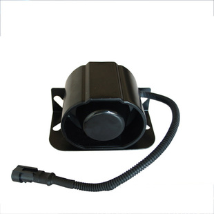 12V-24V universal super loud waterproof reversing horn engineering vehicle car truck reversing buzzer