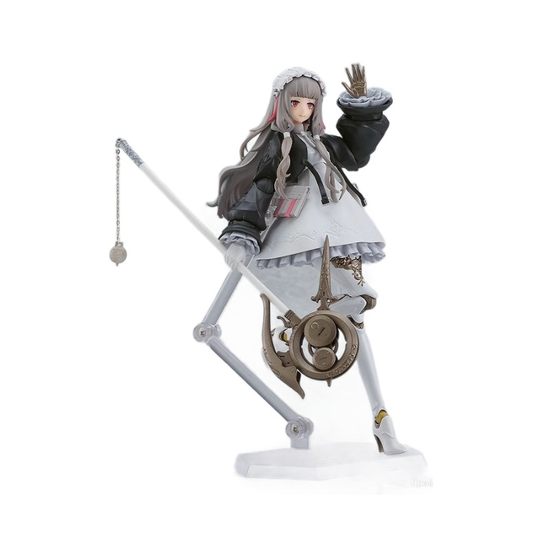 Human Return Figma 591# NH-01 Joint Mobility Action Figure Model