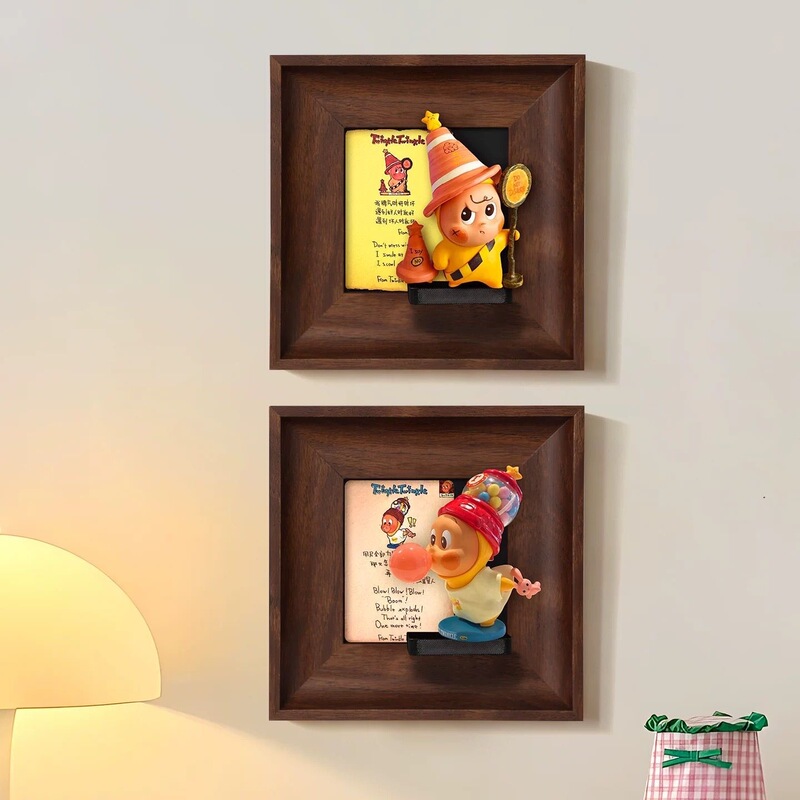 Popular Blind Box Storage Photo Frame, Figurine Storage Magnetic Display Stand, Wall-Mounted DIY Wall Decoration Picture Frame Popular Blind Box Storage Photo Frame, Figurine Storage Magnetic Display Stand, Wall-Mounted DIY Wall Decoration Picture Frame