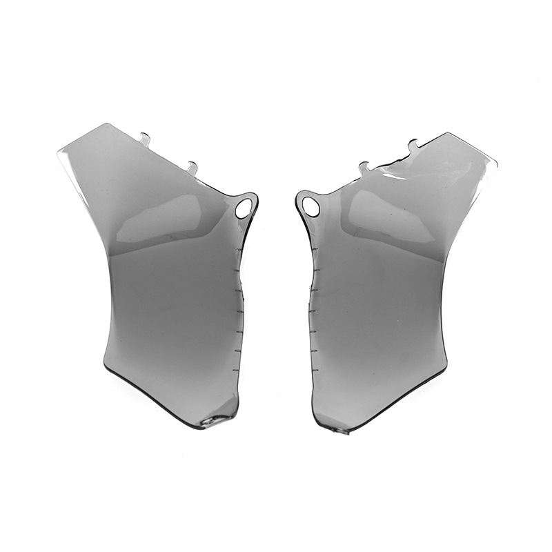 Suitable for Bmw R1300Gs/Adv Modified Motorcycle Handguards, Windproof and Height-Increasing Wind Deflectors, Windproof Upgrade