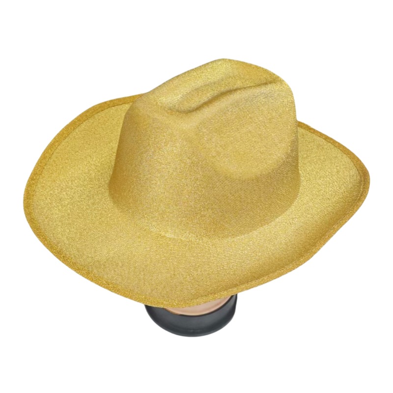 Sombrero de vaquero occidental para hombres y mujeres Sombrero de vaquero occidental americano general Venta caliente Sombrero para el sol para adultos