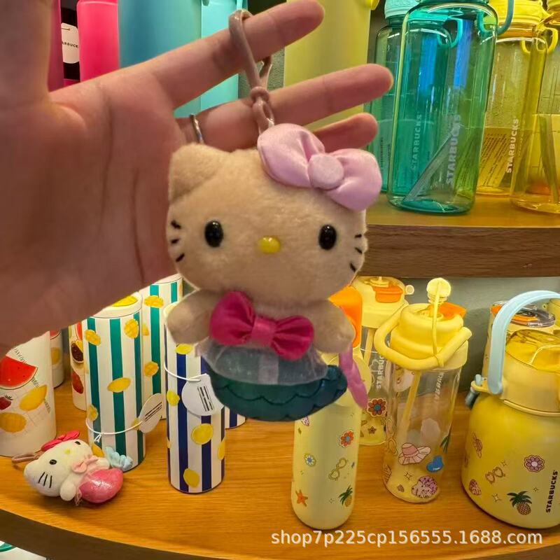 日本のかわいいカードキャプターキティサンリオクロミシナモンドッグぬいぐるみペンダント人形装飾|undefined