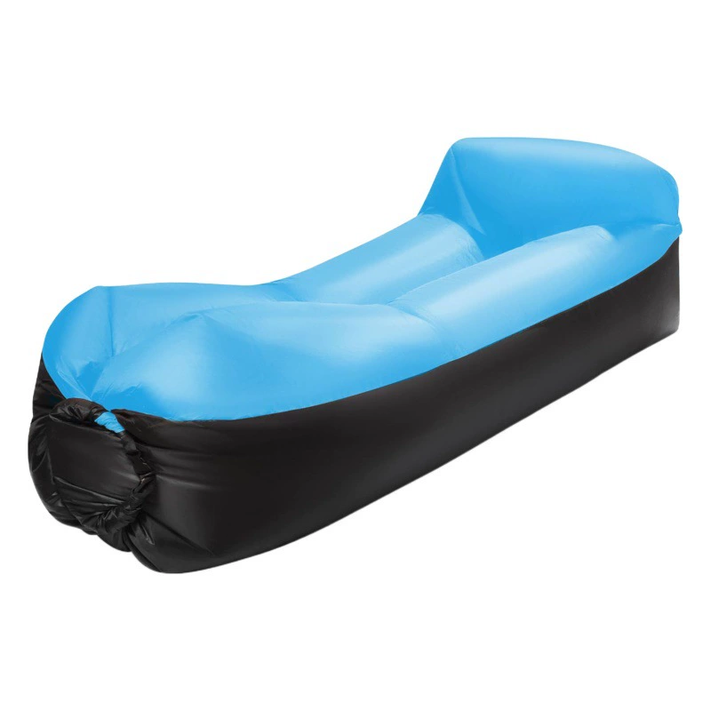 Заводская Подушка надувной диван в наличии Открытый Портативный ленивый воздушный диван складная надувная кровать