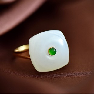 ��ؐ��錚��18k�����Ȼ��������׷��ν�ָ�����w�ߴ�s16*16mm