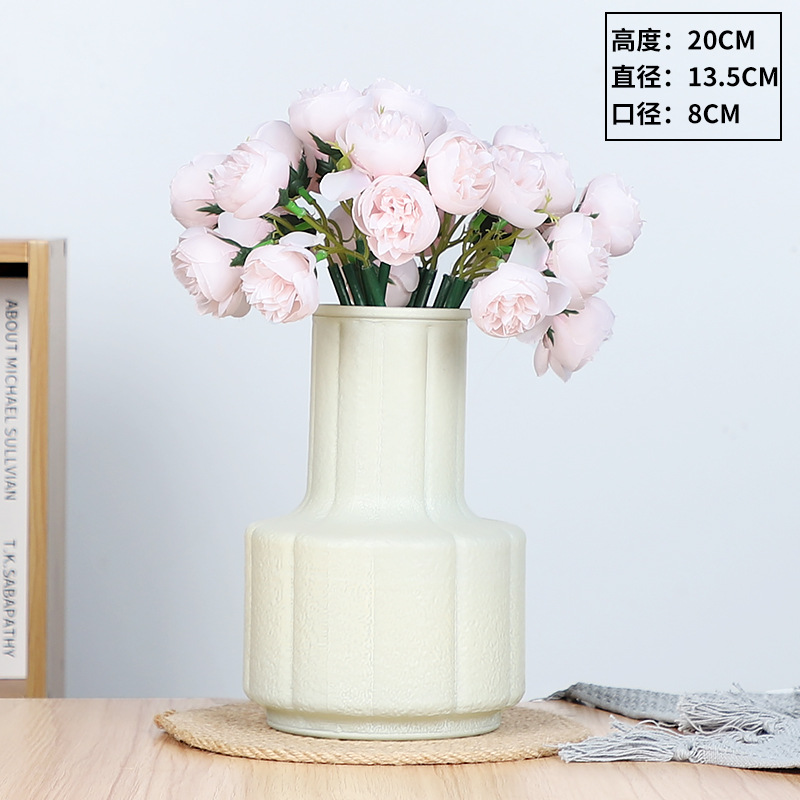 Blanco de porcelana de imitación de naranja de hielo