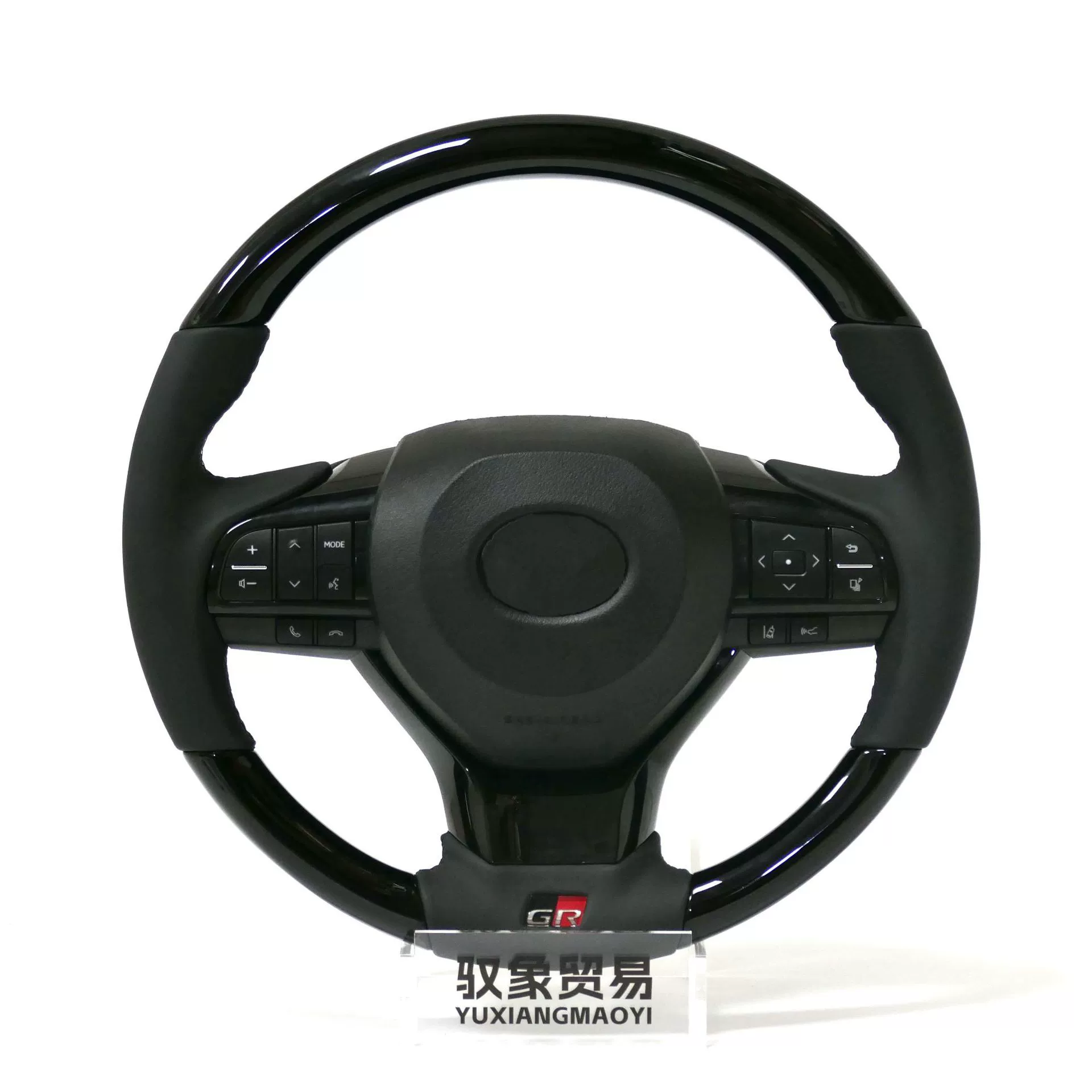 Подходит для 10 задних рулей Prado (Dominant) для модификации в многофункциональные рули Lexus.